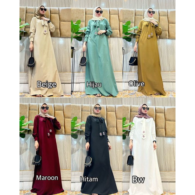 Gamis Aurora Series ANS 212