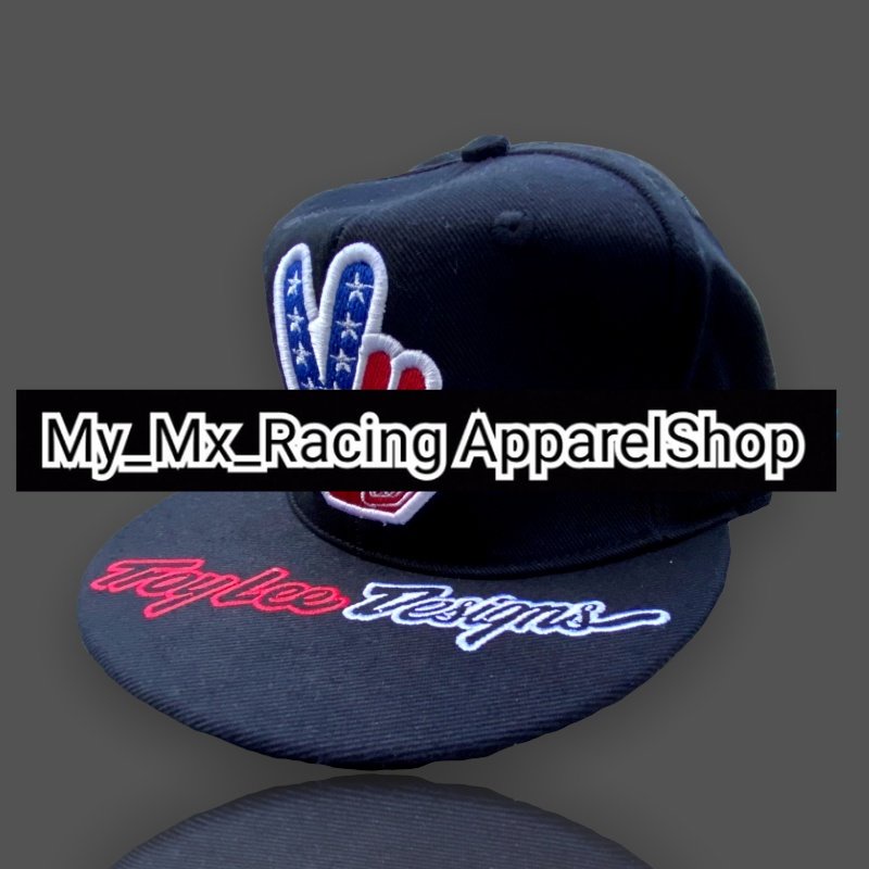 TOPI BORDIR PREMIUM Topi Motocross - Topi Trail - Topi Racing Bordir - Topi Snapback Cross - Topi Daily Outfit Bordir - Topi Supermoto - Topi Trabas - Topi Drag Race - TL001