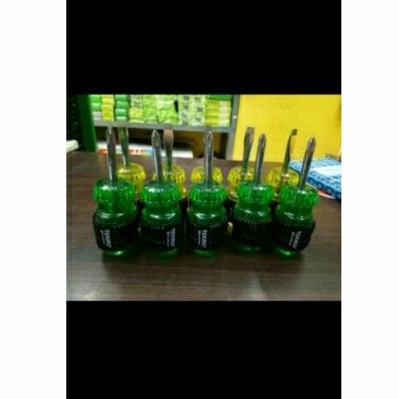 Obeng cebol tekiro ( - )