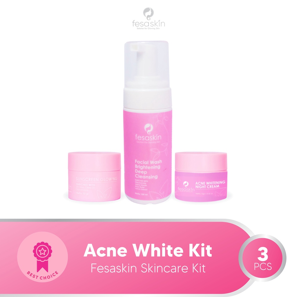 FESASKIN Acne White Kit