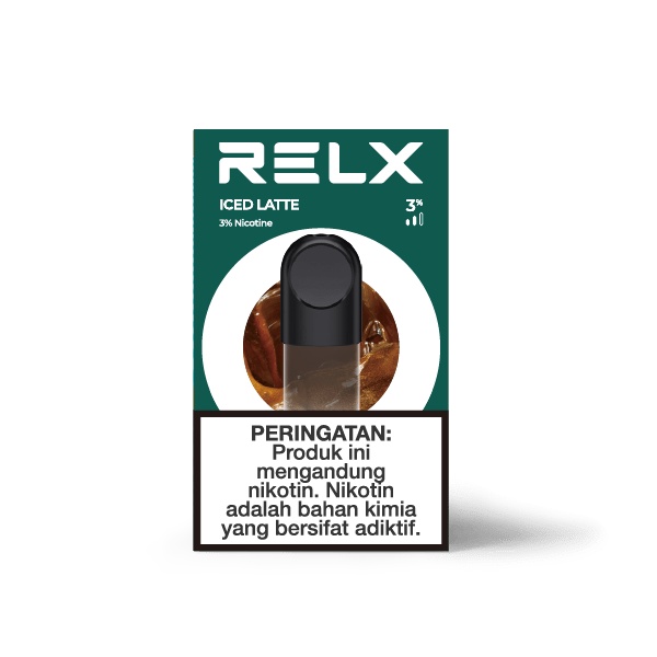 RELX POD PODS RELX - 1 Pod Pack