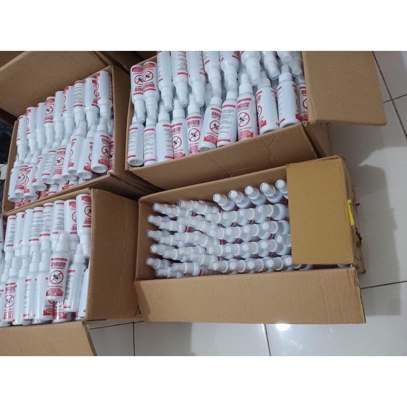 JUAL PAKET USAHA IMUT (Spray Anti Semut) 10 Pcs