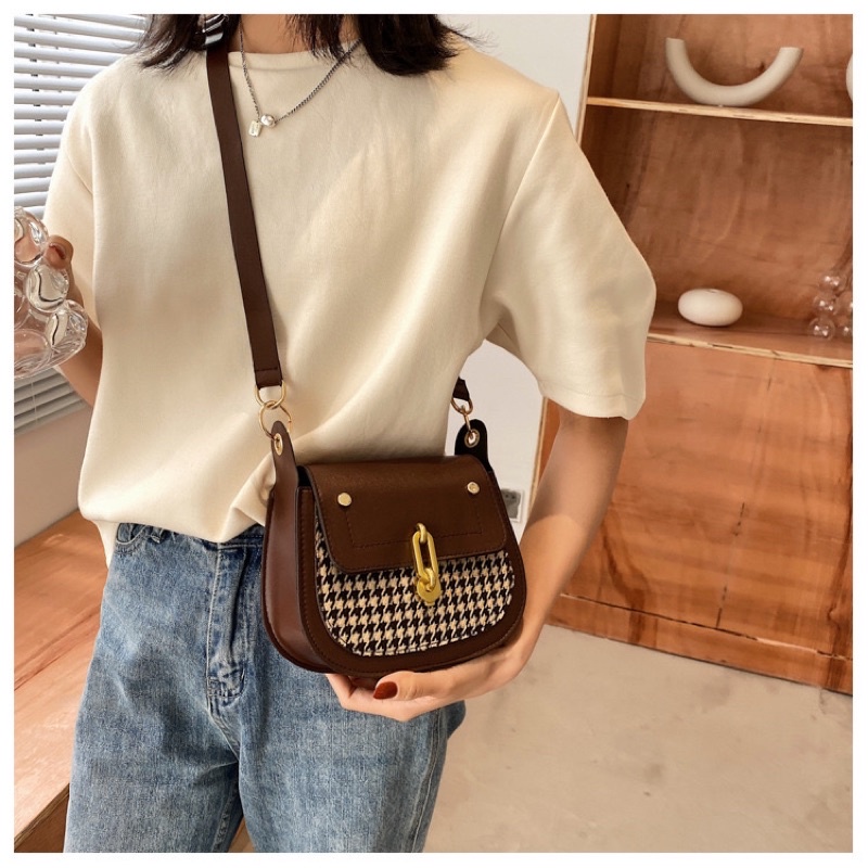 LADIESBAG - TAS SELEMPANG HANDBAG WANITA IMPORT CEWEK BAG SLINGBAG SELEMPANG SHOULDERBAG KONDANGAN LB 386