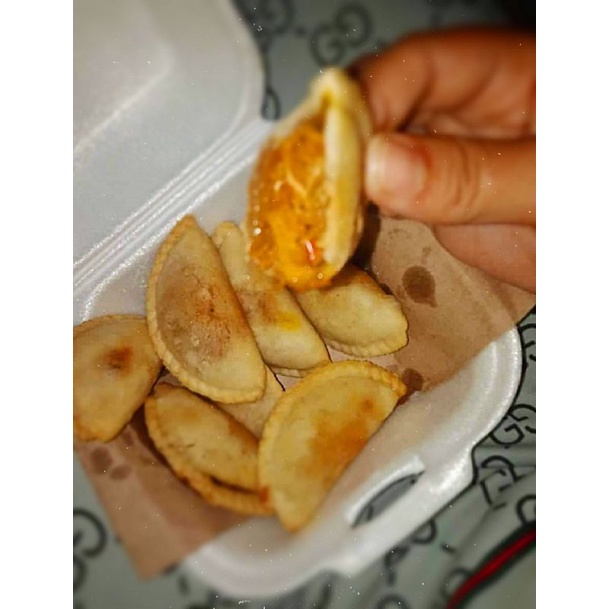 

Cireng Ayam Suir Mercon isi 10 (Mini)