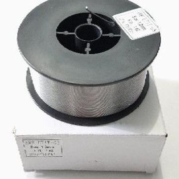 Chekout Kawat las Mig Stainless Tanpa gas 1MM 1KG / Flux Core Wire 1MM Cored