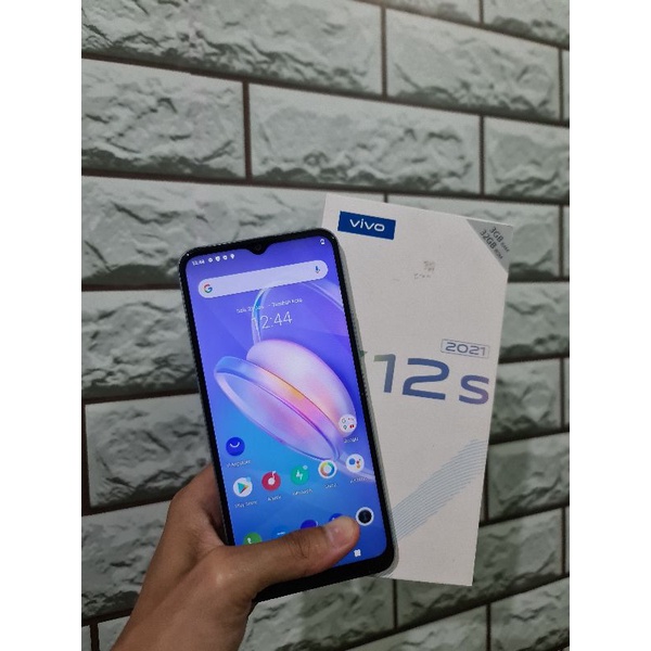 VIVO Y12s RAM 3/32GB SECOND