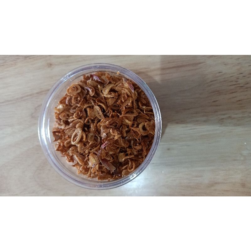 

bawang goreng home made