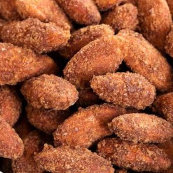 

GRATIS ONGKIR✅250gram Almond Panggang Rasa Pedas ( Chilli Coated Almond ) Kacang panggang Oven spicy|KD2