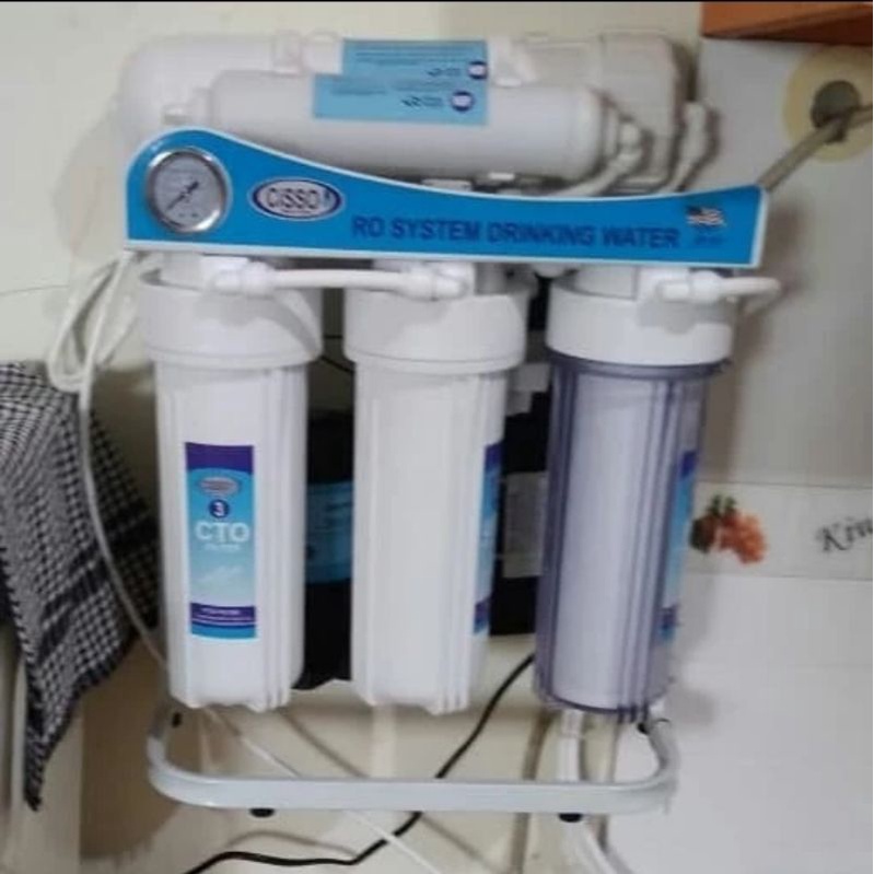 RO CISSO 500gpd / Penyaringan Air minum