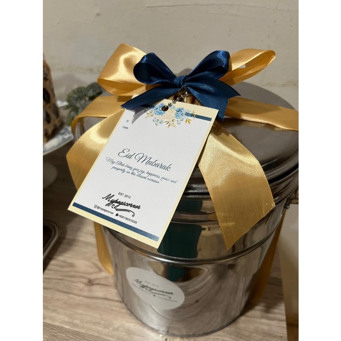 

[COD] BAKWAN DANDANG HAMPERS PARCEL IDUL FITRI/ LEBARAN