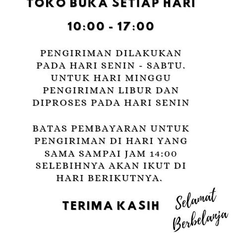 

3.3 Promo >> cuanki lidah 150pcs free bublewarp packing murah