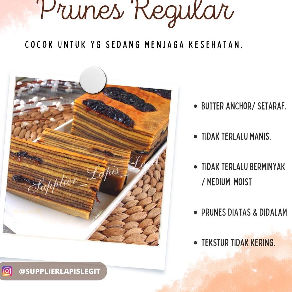 

Kode6c6Bq--KUE LAPIS LEGIT Prunes Wisman 100% Halal Plum 20x20