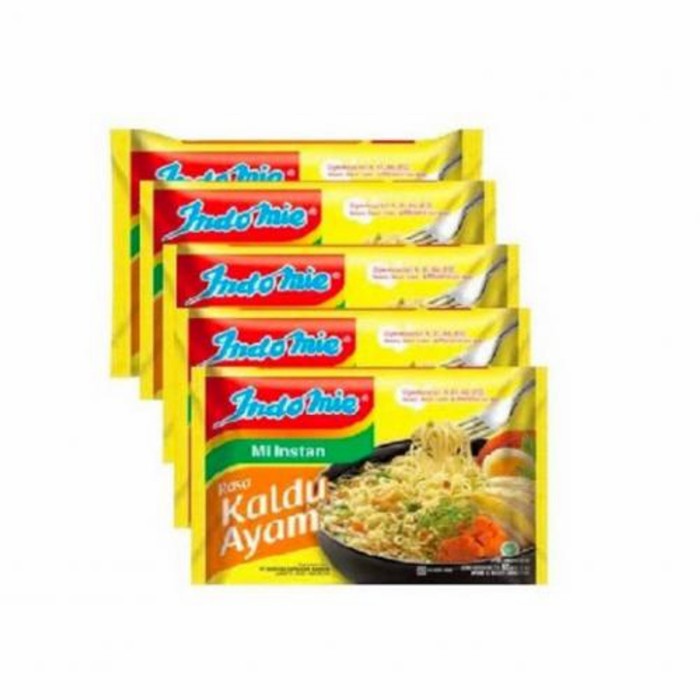 

TERBARU indomie kuah - kaldu