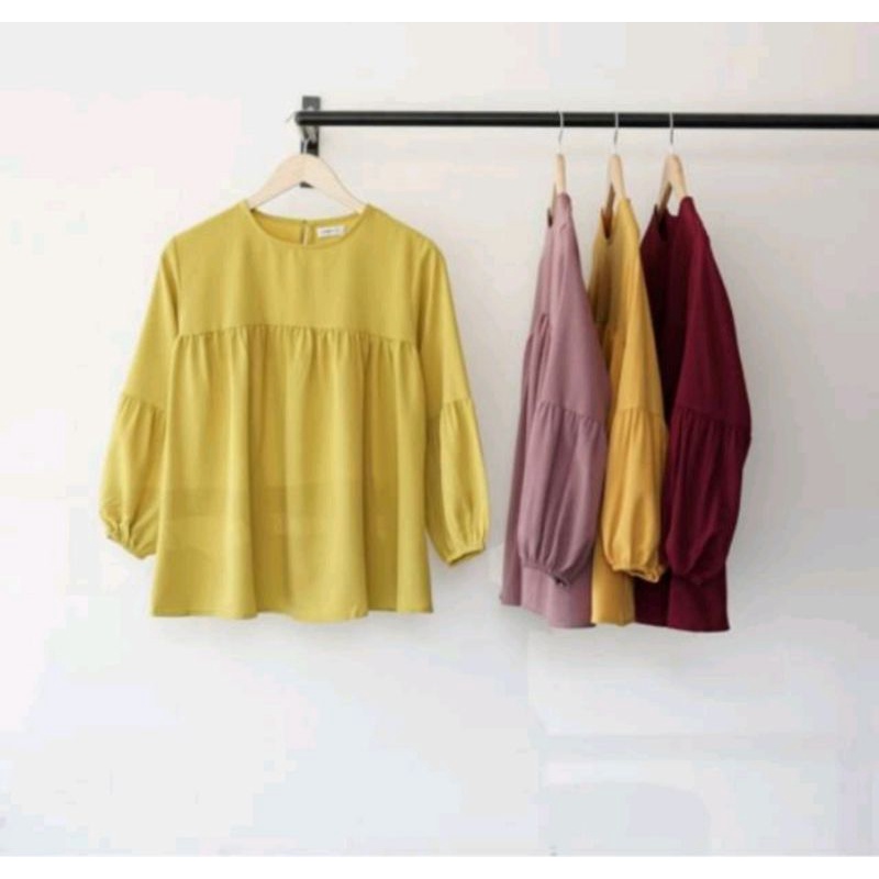 PL Edera yuwacco Puffy Top