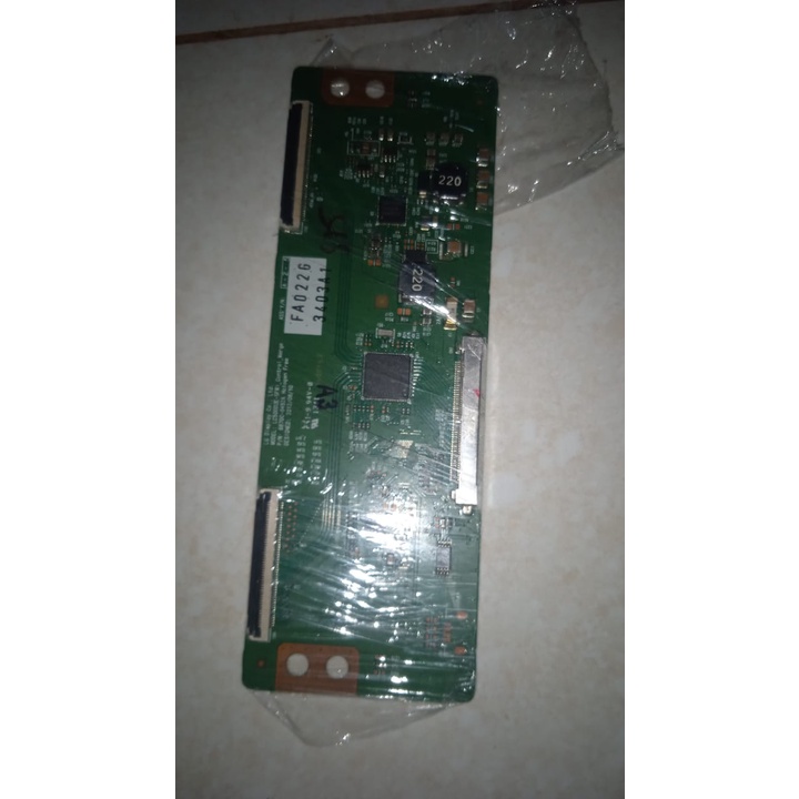 Tcon Ticon TV LED LG 32LN5100 32LN4900