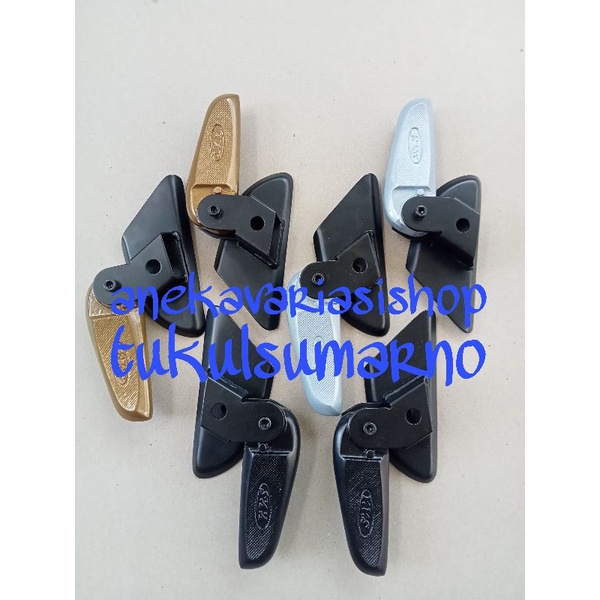 FootStep Vespa LX, sprint, Primavera, S / aksesoris Vespa