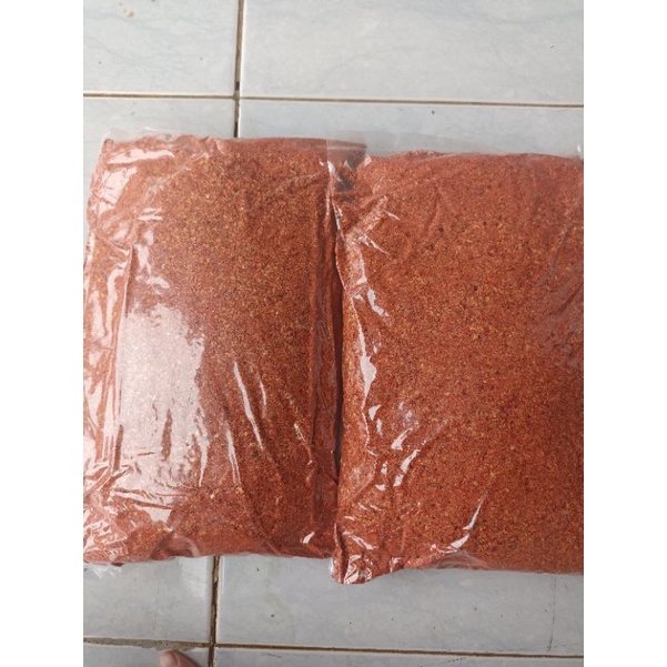 

cabe bubuk ori kwalitas super 1 kg murah