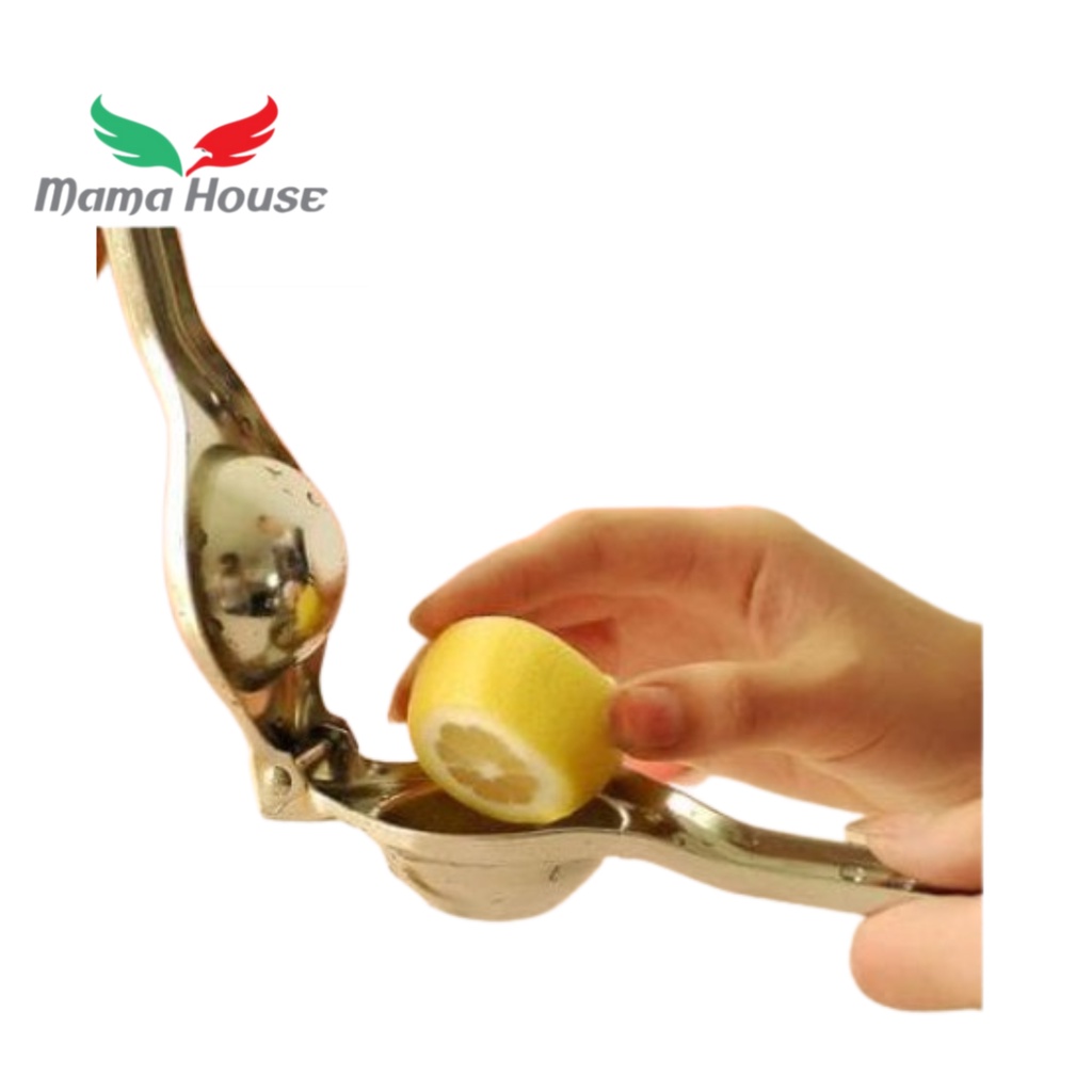 [MH] Alat Perasan Jeruk Peras Lemon Serbaguna Stainless Steel