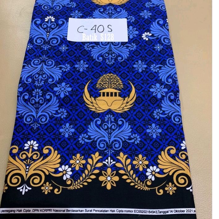 Kain Korpri Bahan Katon C40s Terbaru 2022/ Batik /Blezer/ Dinas Pns/ Baju Wanita/ Baju Pdh/ Stelan K