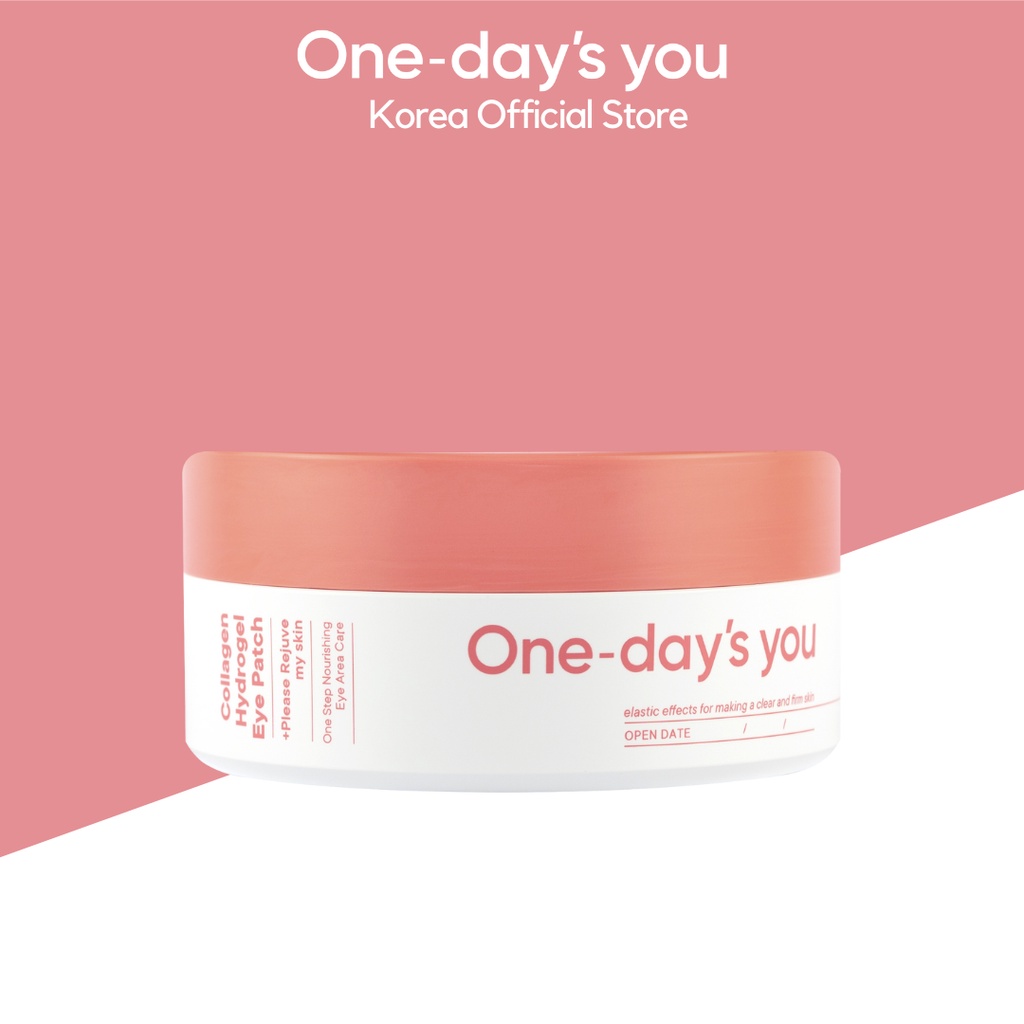 One-day's You Collagen Hydorgel Eye Patch (60pcs)