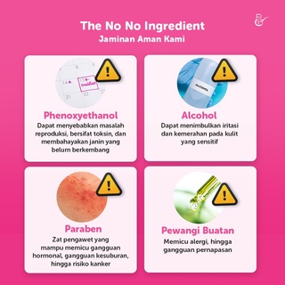 MAMAS CHOICE SHEETMASK SOOTHING 3PCS
