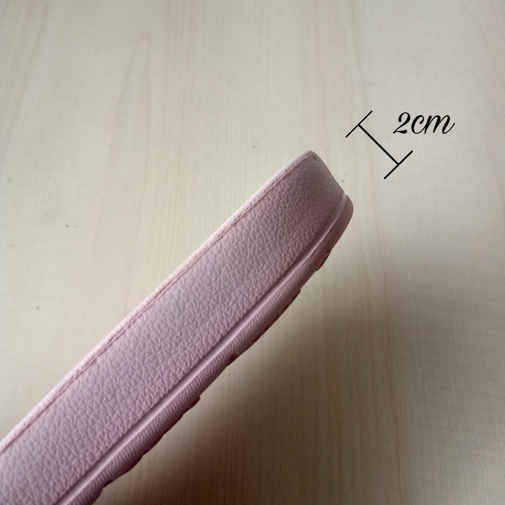 gos NEW ERA LB 11013 Sandal Selop Flat Wanita Sandal Slop Jelly Sendal Cewek