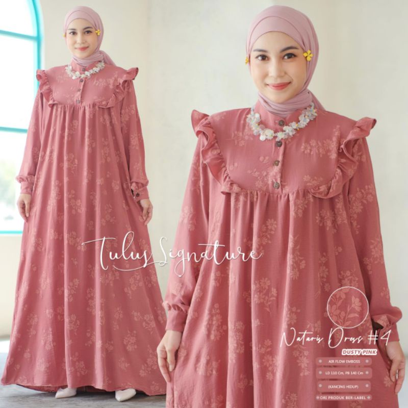 Nataris Dress by Tulus Signature