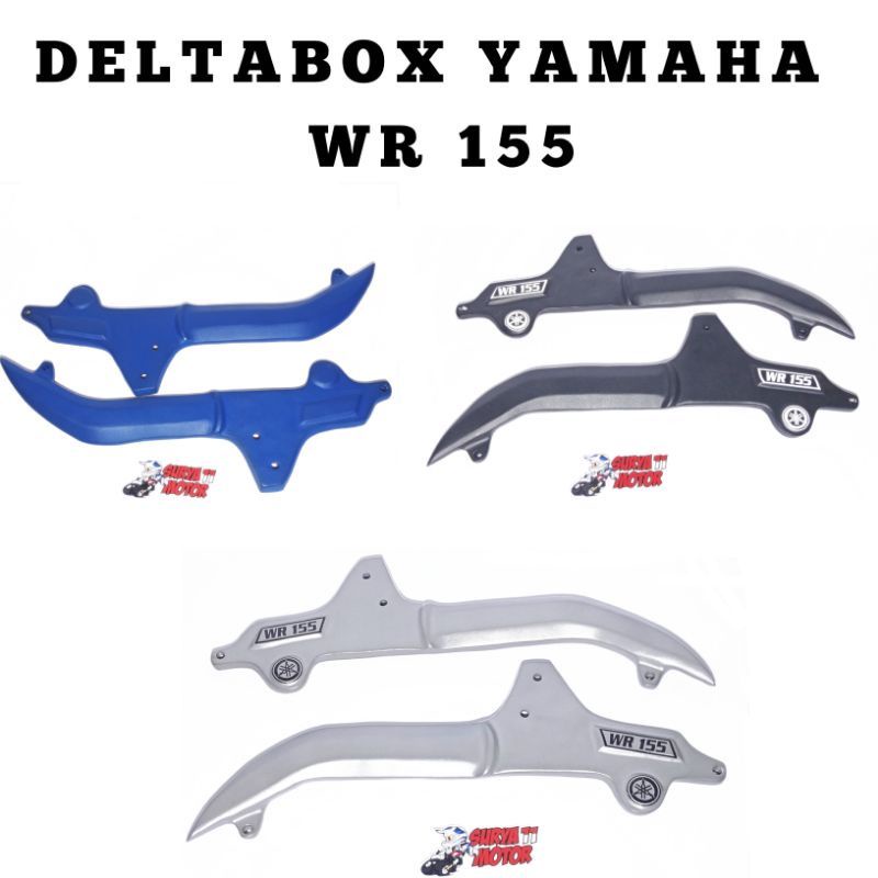 Deltabox Yamaha WR 155/ Cover body Yamaha WR 155