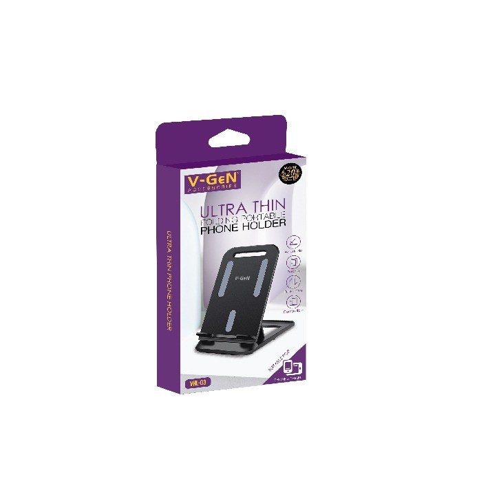 VGEN V-GeN VHL-03 VHL-04 VHL-22 Portable Phone Holder HP Stand Slim