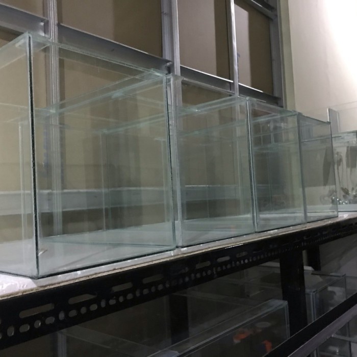 Aquarium 60X30X40 #Putra Aska