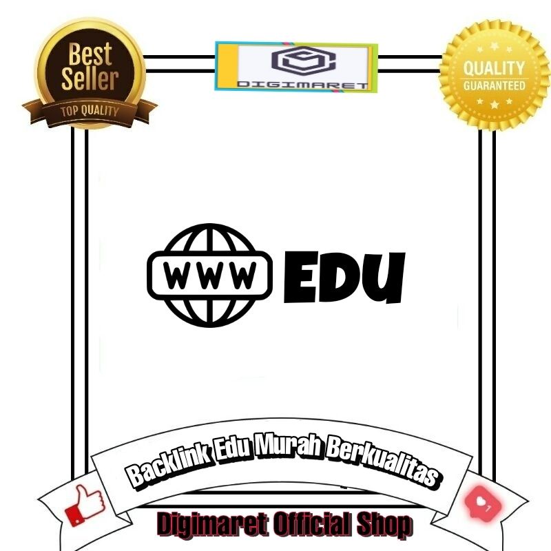 Jual 1 Backlink Edu Berkualitas DA Tinggi | Piranti Lunak Backlink | Alat Menaikkan Rank Keyword