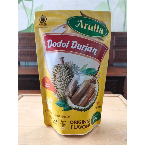 

Dodol Durian cahaya bulan