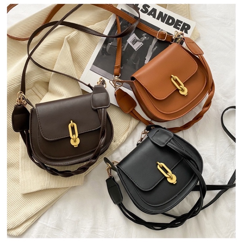 LADIESBAG - TAS SELEMPANG HANDBAG WANITA IMPORT CEWEK BAG SLINGBAG SELEMPANG SHOULDERBAG KONDANGAN LB 387