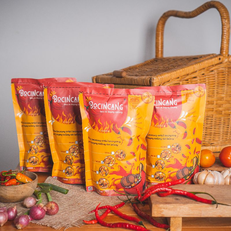 

BOCINCANG BASO ACI ISI DAGING CINCANG BERBAGAI VARIAN TANPA BAHAN PENGAWET