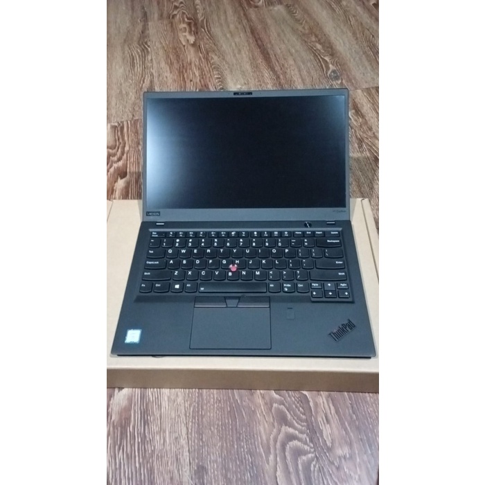 [ Laptop Second / Bekas ] Laptop Lenovo Thinkpad X1 Carbon 6Th Core I5/I7 Gen 8 - Layar 14" Slim
