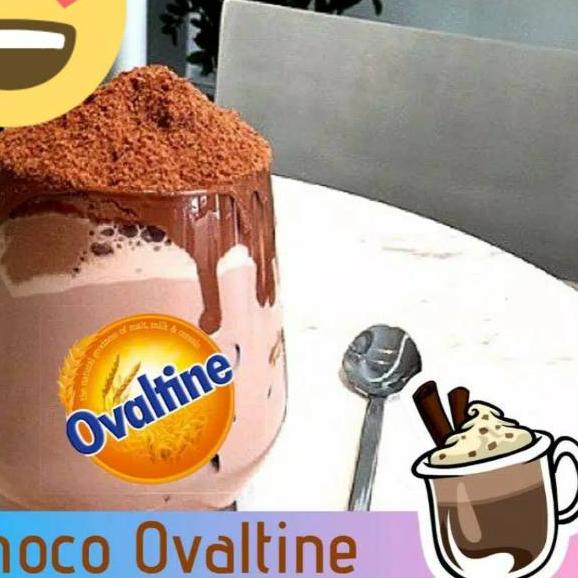 

✨SHOPEE MALL✨ Choco ovaltine bubuk minuman enak 1kg !!
