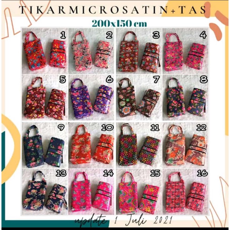 TIKAR LIPAT / TIKAR PIKNIK UK 200X150 FREE TAS