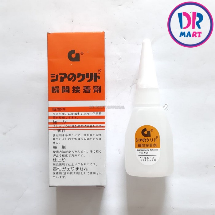 

LEM G - Lem Tetes Cair