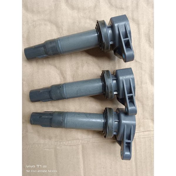 koil busi mobil xenia 1000cc vvti harga(4pcs)