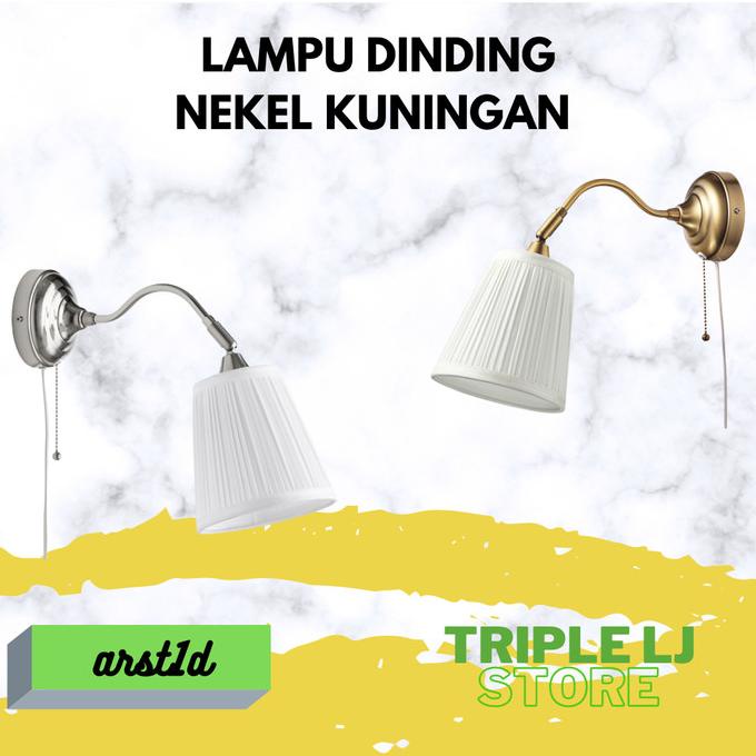 Lampu Dinding Lampu Tempel Dinding Kamar Tidur Ruang Tamu Minimalis ready