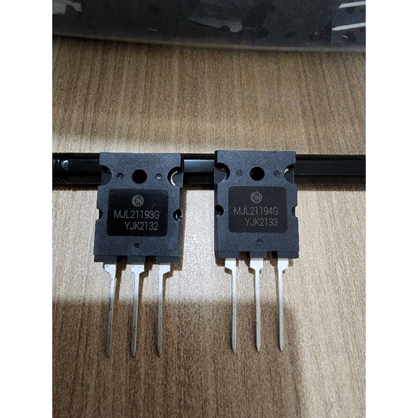 mjl21193 mjl21194 org2 , mkl 21193 mj l21194 org2 / 1 set