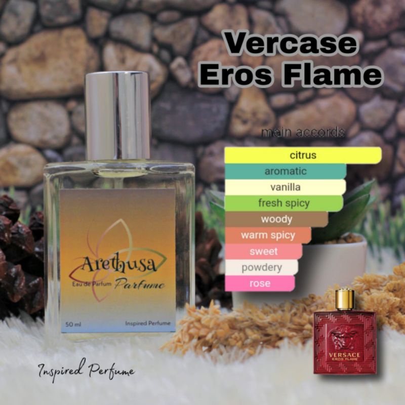 VERCASE EROS FLAME