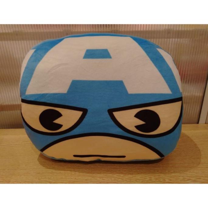 Bantal Tangan Sofa Ruang Tamu Marvel Back Cushion Throww Pillow Miniso