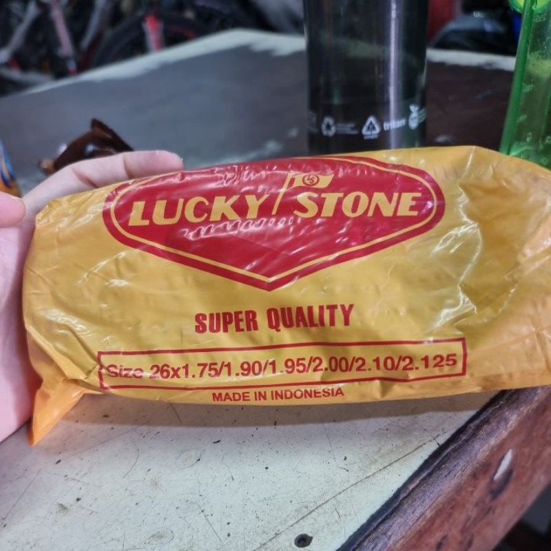 Ban Dalam Lucky Stone 26x1.75/1.90/1.95/2.00/2.10/2.125