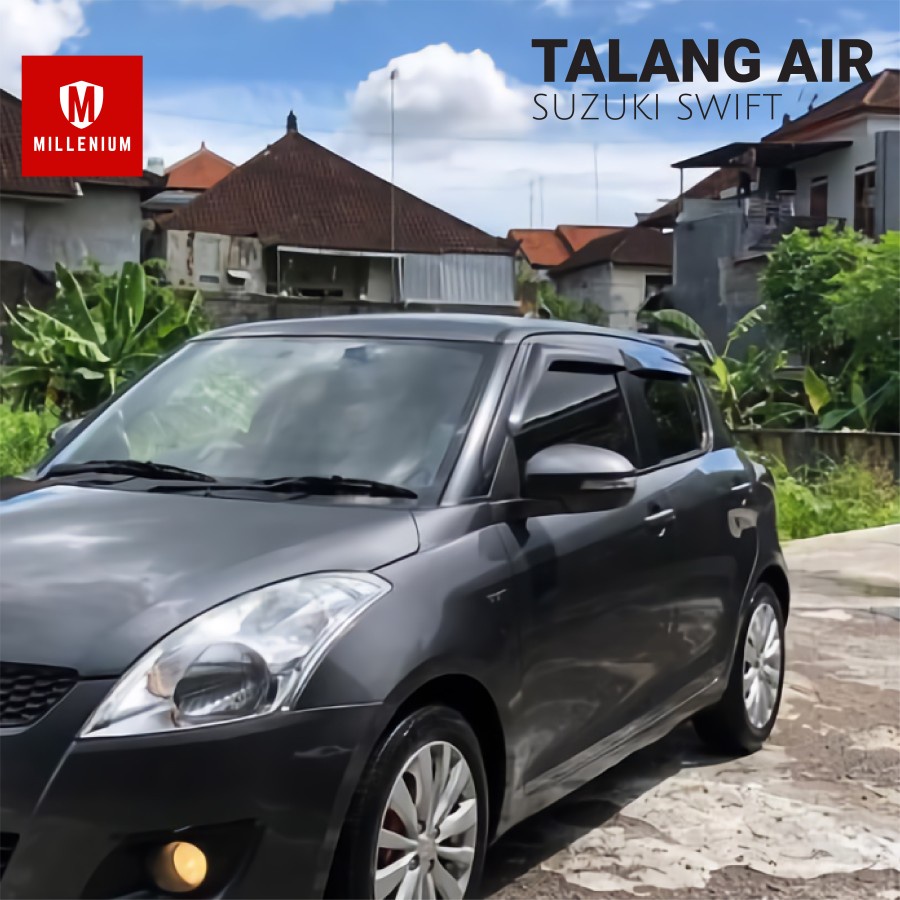 TALANG AIR MOBIL SUZUKI SWIFT 2007 - 2012 MODEL SLIM