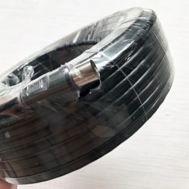 Kabel Antena(coaxial cable) -20meter TV connector