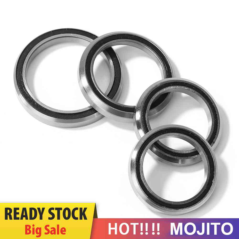 Bearing Headset Sepeda MTB Bahan Baja Ukuran 41 / 41.8 / 46.9 / 52mm