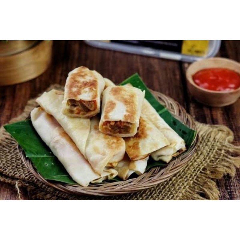 

KEBAB FROZEN 1 BOX ISI 10 PCS