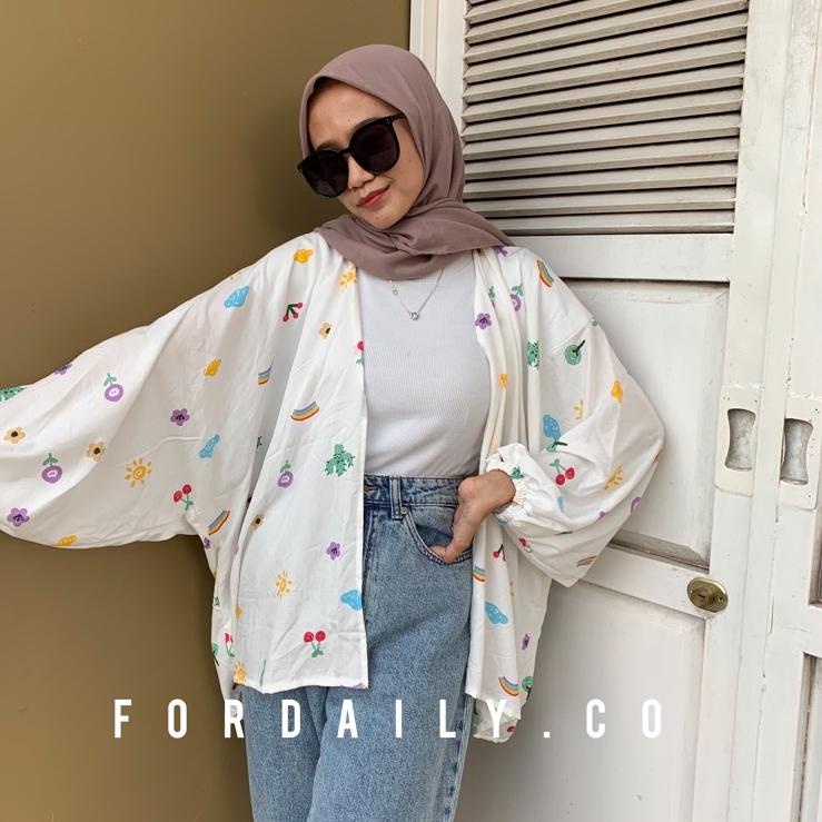 Tren Terbaru KIYOWO OUTER BALON  | ARABELLA OUTER