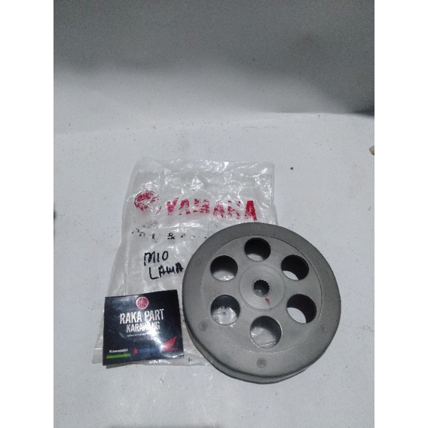 mangkok kampas ganda mangkok lonceng otomatis Yamaha Mio sporty Mio lama original